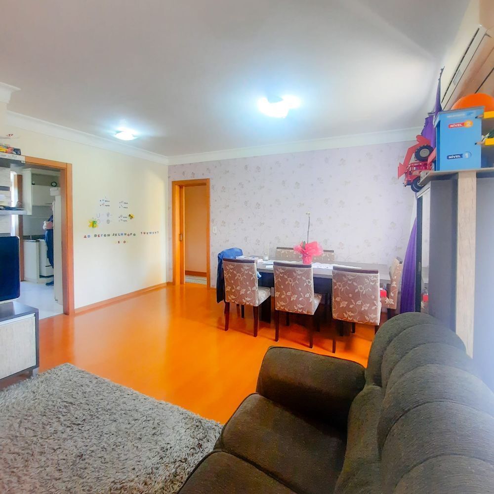 Apartamento à venda com 2 quartos, 83m² - Foto 8