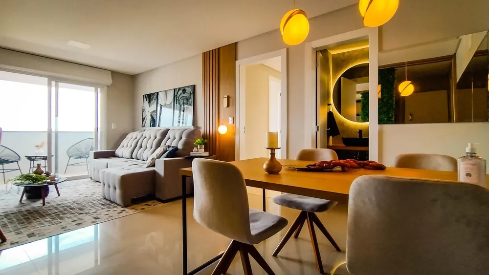 Apartamento, 3 quartos, 95 m² - Foto 1
