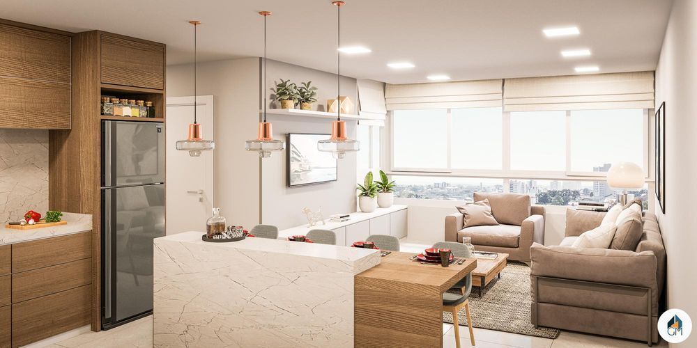 Apartamento, 2 quartos, 88 m² - Foto 9