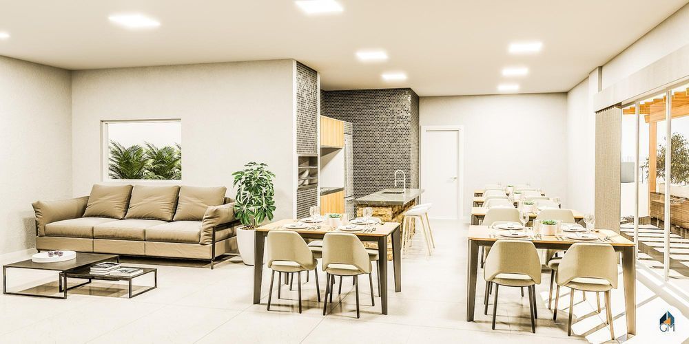 Apartamento, 2 quartos, 88 m² - Foto 4