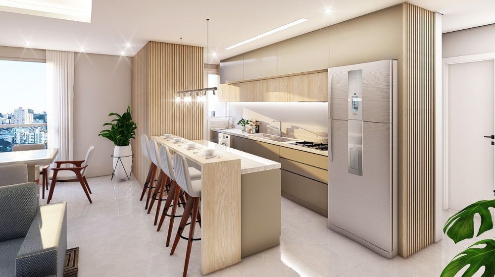 Apartamento, 2 quartos, 105 m² - Foto 4