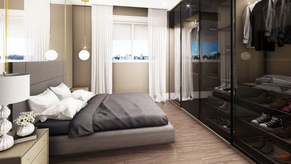 Apartamento, 2 quartos, 105 m² - Foto 3