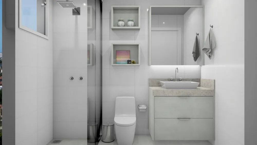 Apartamento, 2 quartos, 105 m² - Foto 4