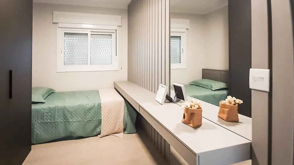 Apartamento, 2 quartos, 73 m² - Foto 4