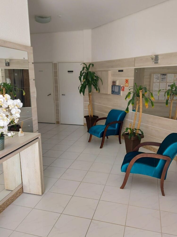 Apartamento, 1 quarto, 46 m² - Foto 1