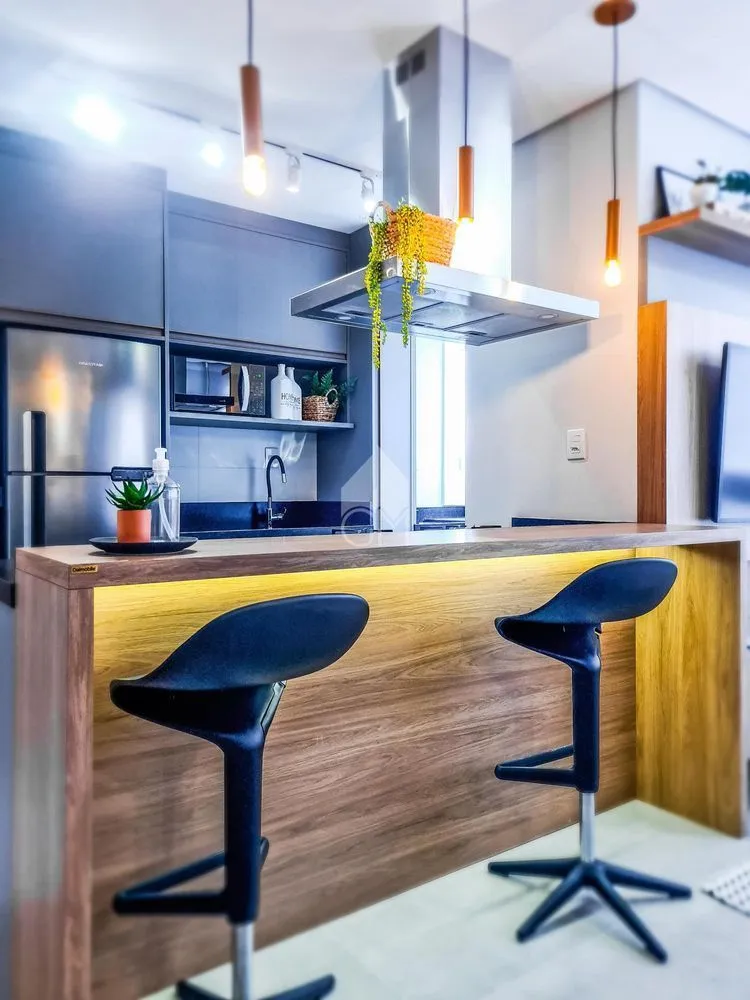Apartamento, 1 quarto, 48 m² - Foto 1