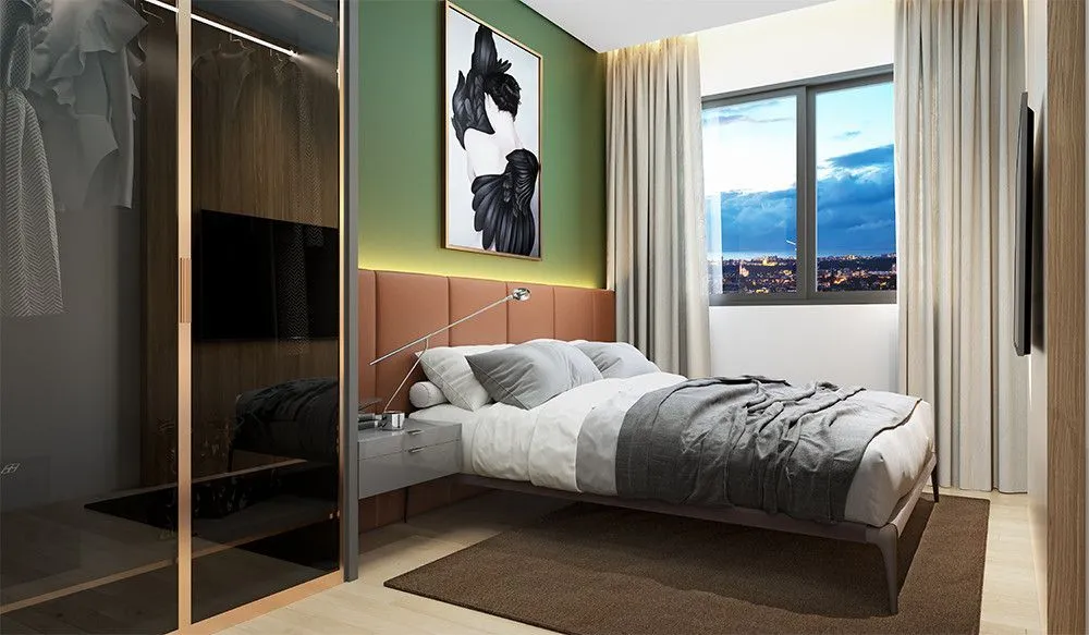 Apartamento, 3 quartos, 101 m² - Foto 1