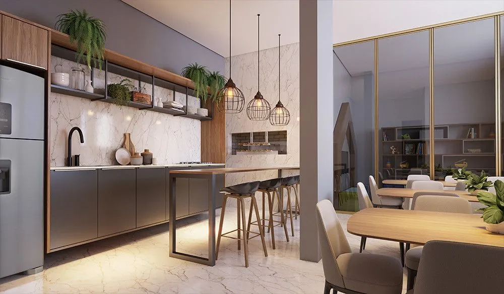 Apartamento, 3 quartos, 101 m² - Foto 4