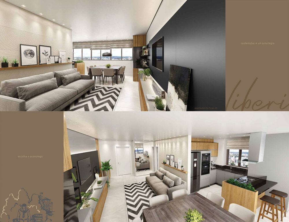 Apartamento, 2 quartos, 72 m² - Foto 4