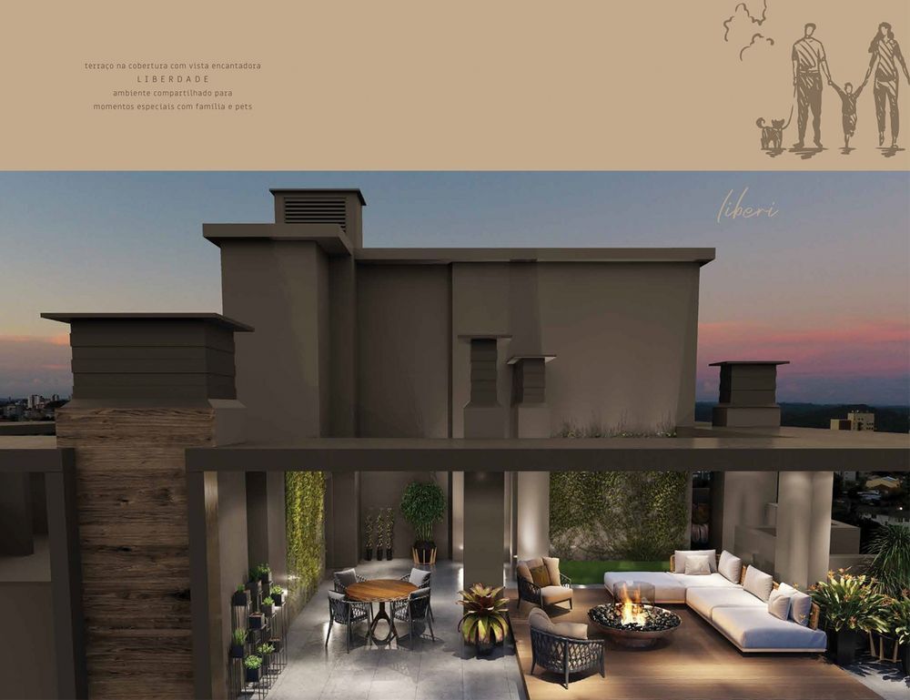 Apartamento, 2 quartos, 72 m² - Foto 3