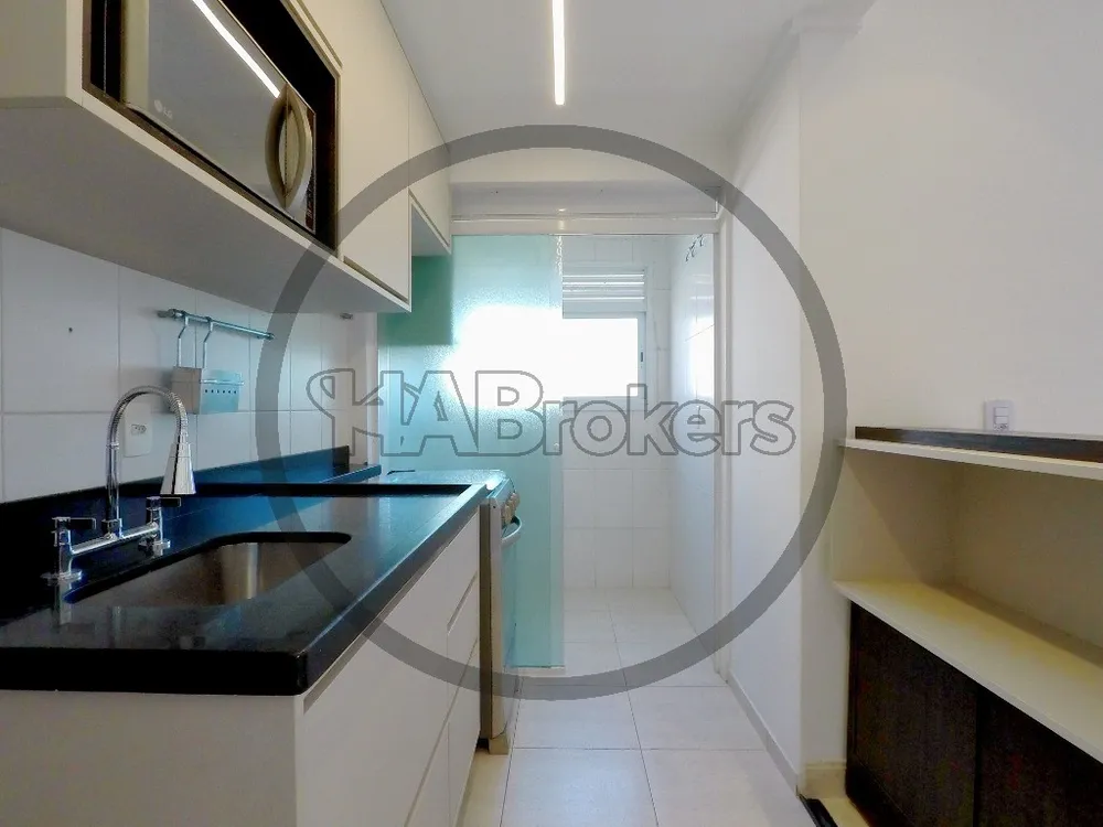 Apartamento, 1 quarto, 64 m² - Foto 2