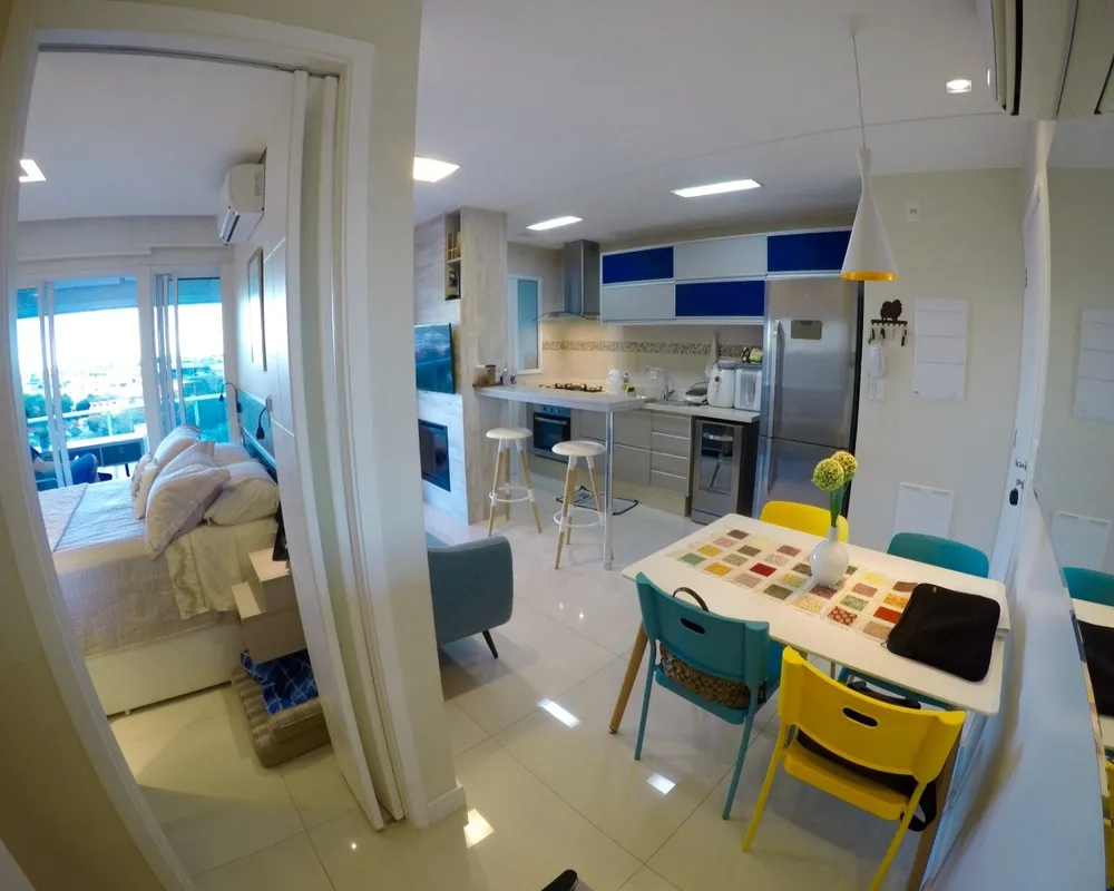 Apartamento, 1 quarto, 48 m² - Foto 5
