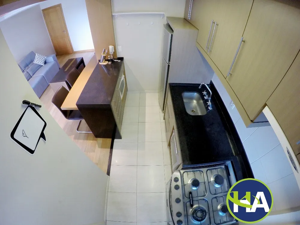 Apartamento, 2 quartos, 77 m² - Foto 3