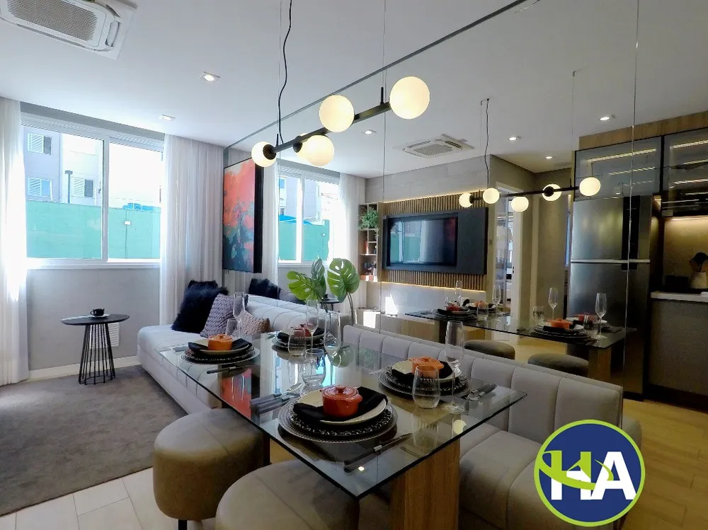 Apartamento, 2 quartos, 37 m² - Foto 3