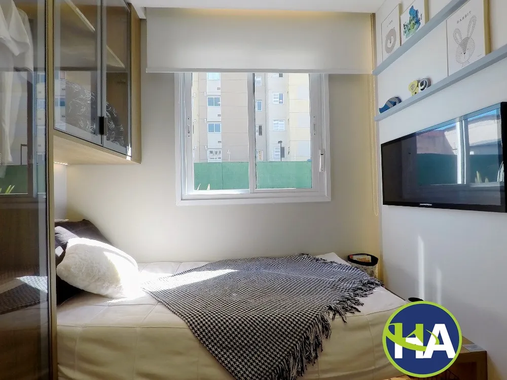 Apartamento, 2 quartos, 37 m² - Foto 16