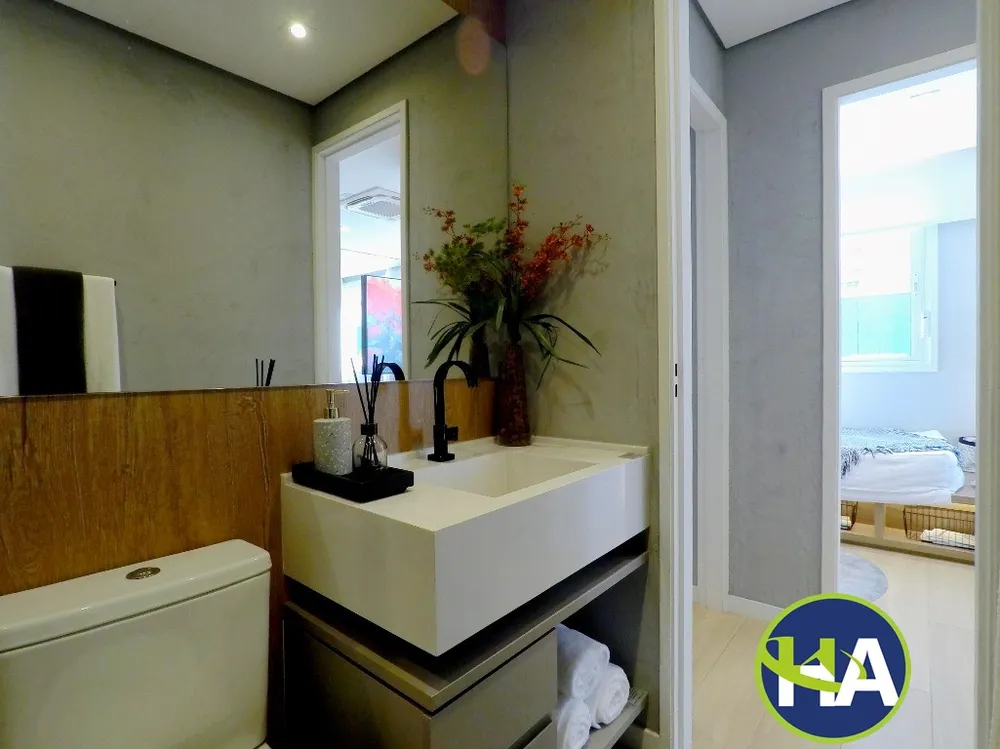 Apartamento, 2 quartos, 37 m² - Foto 11