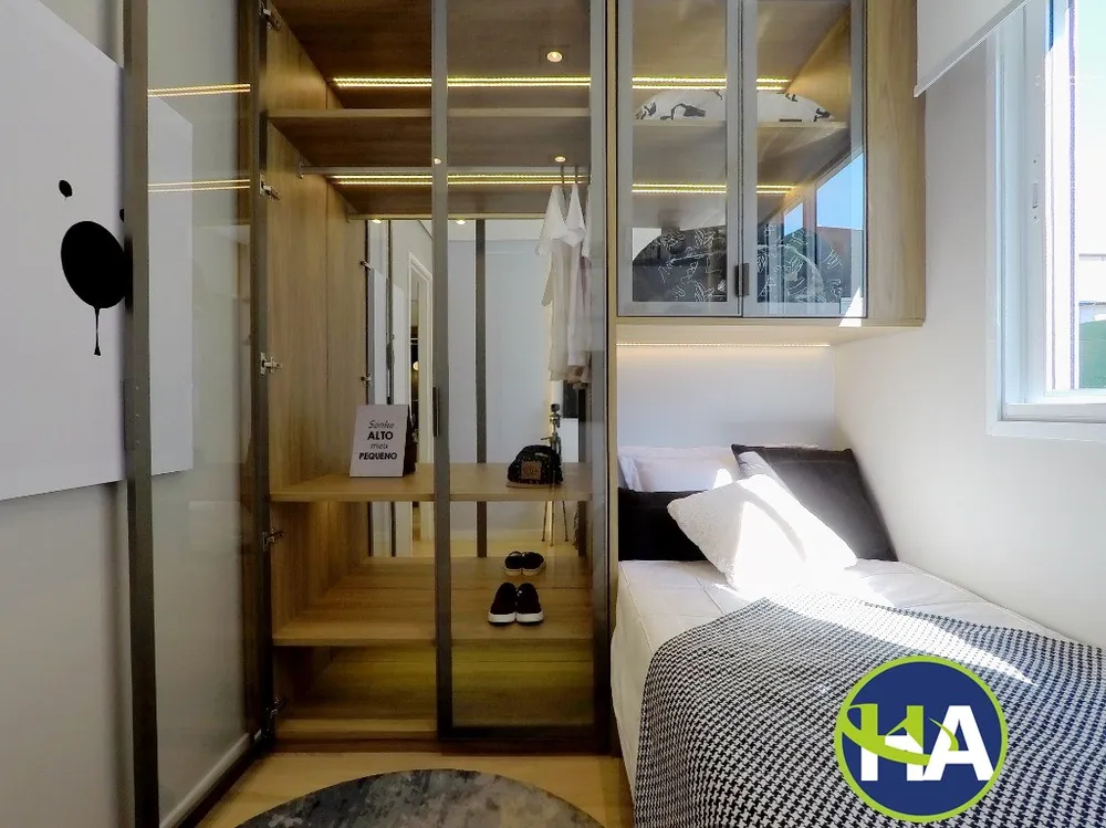 Apartamento, 2 quartos, 37 m² - Foto 13