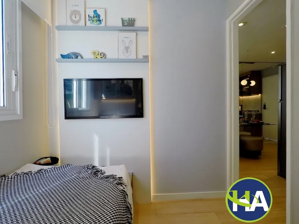 Apartamento, 2 quartos, 37 m² - Foto 14