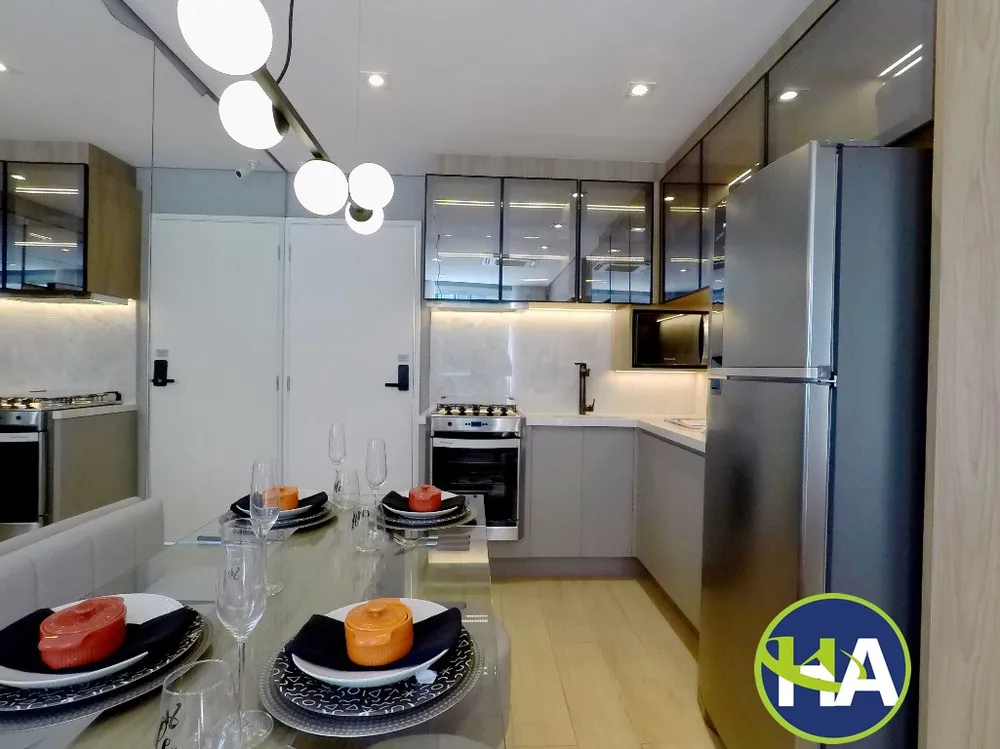 Apartamento, 2 quartos, 37 m² - Foto 2