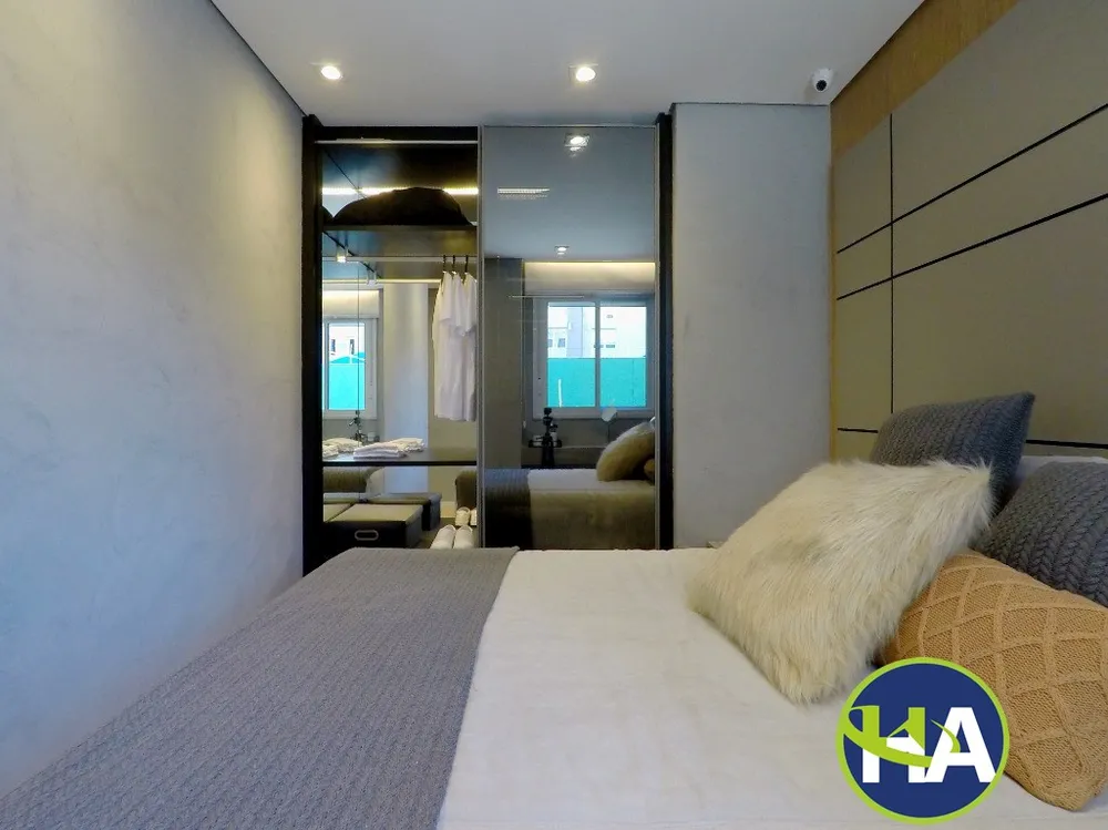Apartamento, 2 quartos, 37 m² - Foto 9