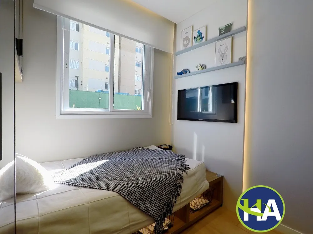 Apartamento, 2 quartos, 37 m² - Foto 15