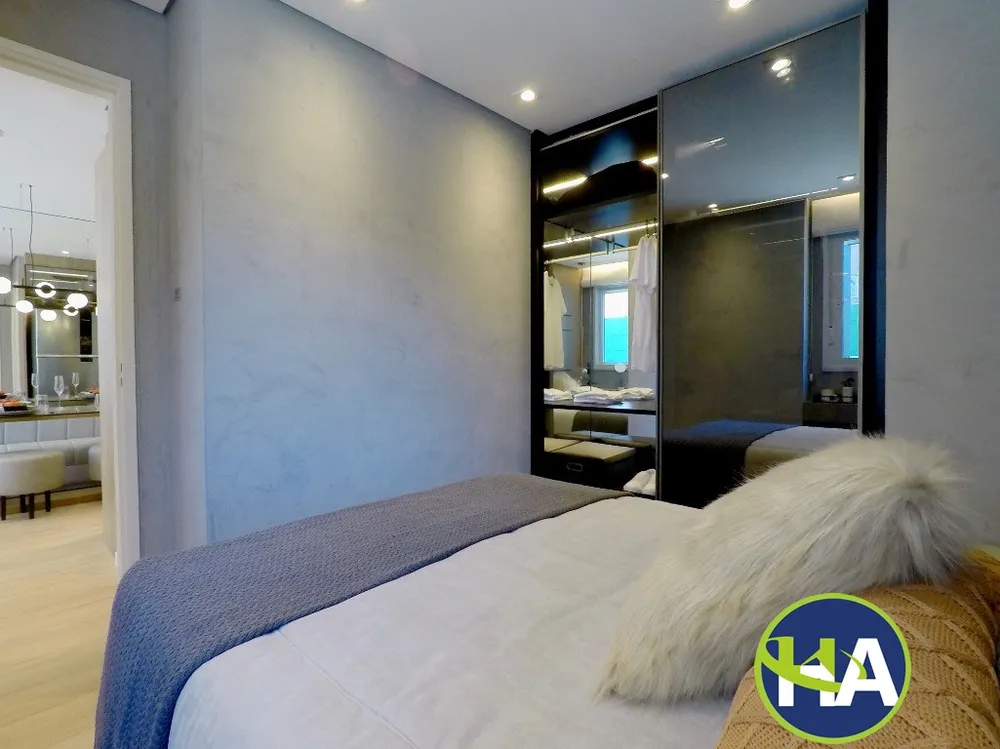Apartamento, 2 quartos, 37 m² - Foto 8