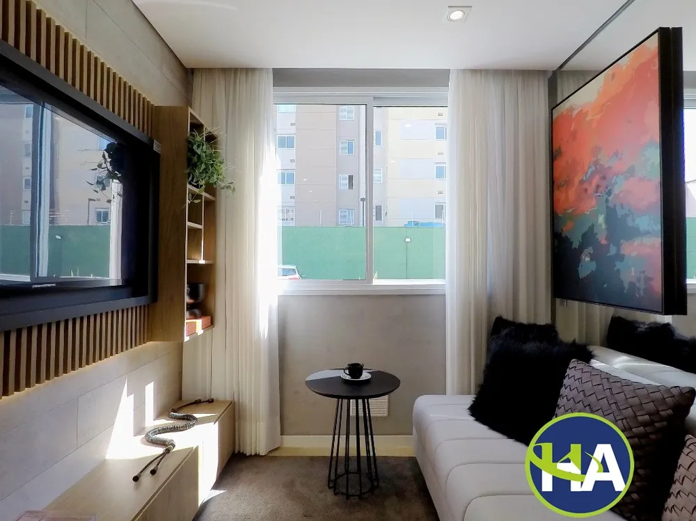 Apartamento, 2 quartos, 37 m² - Foto 4