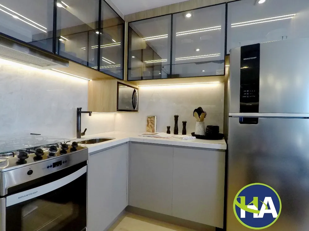 Apartamento, 2 quartos, 37 m² - Foto 1
