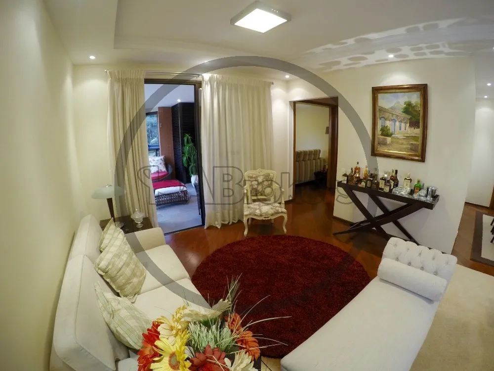 Apartamento, 3 quartos, 178 m² - Foto 4