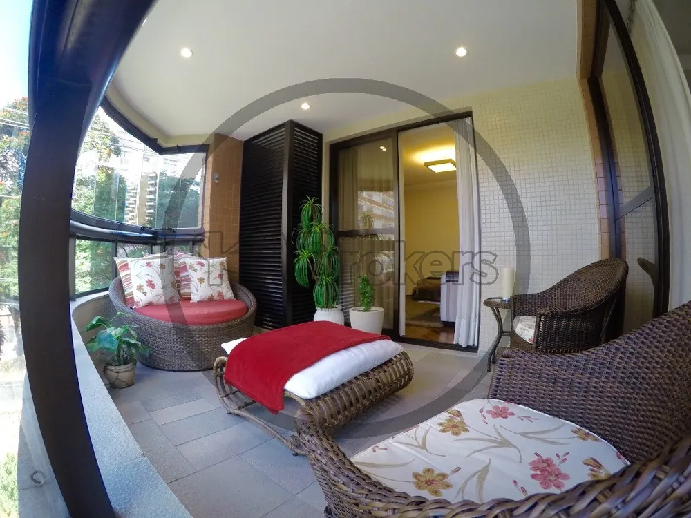 Apartamento, 3 quartos, 178 m² - Foto 6