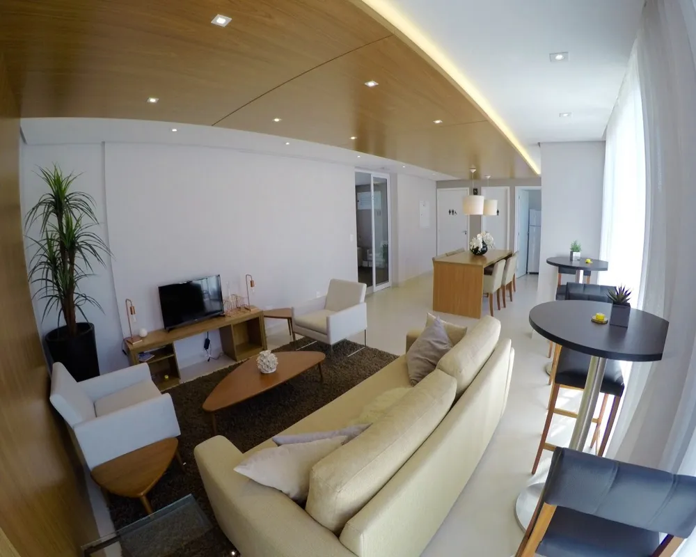 Apartamento, 1 quarto, 35 m² - Foto 6