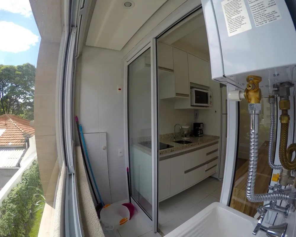 Apartamento, 1 quarto, 35 m² - Foto 9