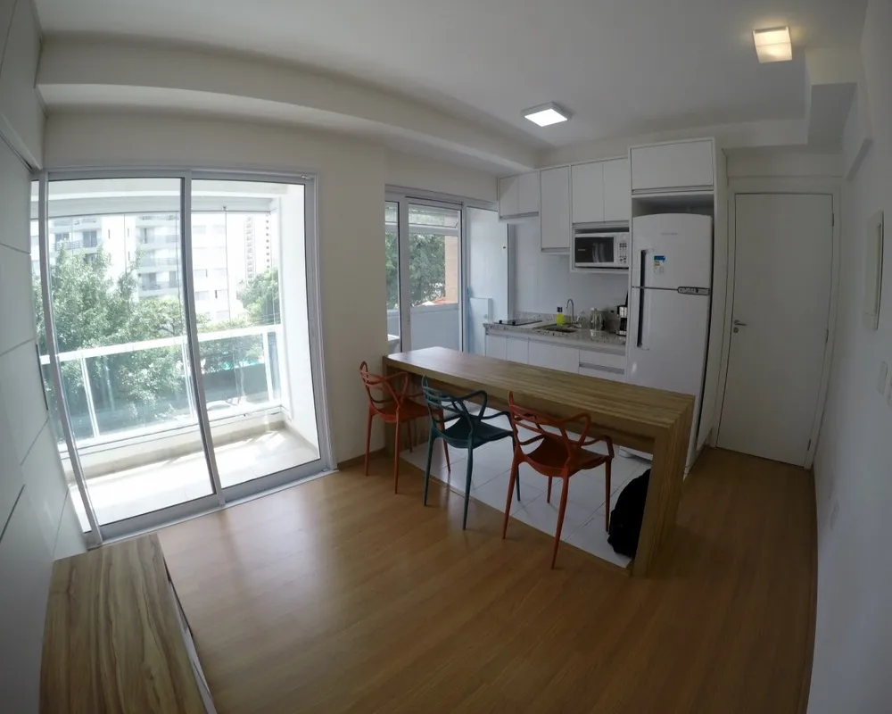Apartamento, 1 quarto, 35 m² - Foto 8