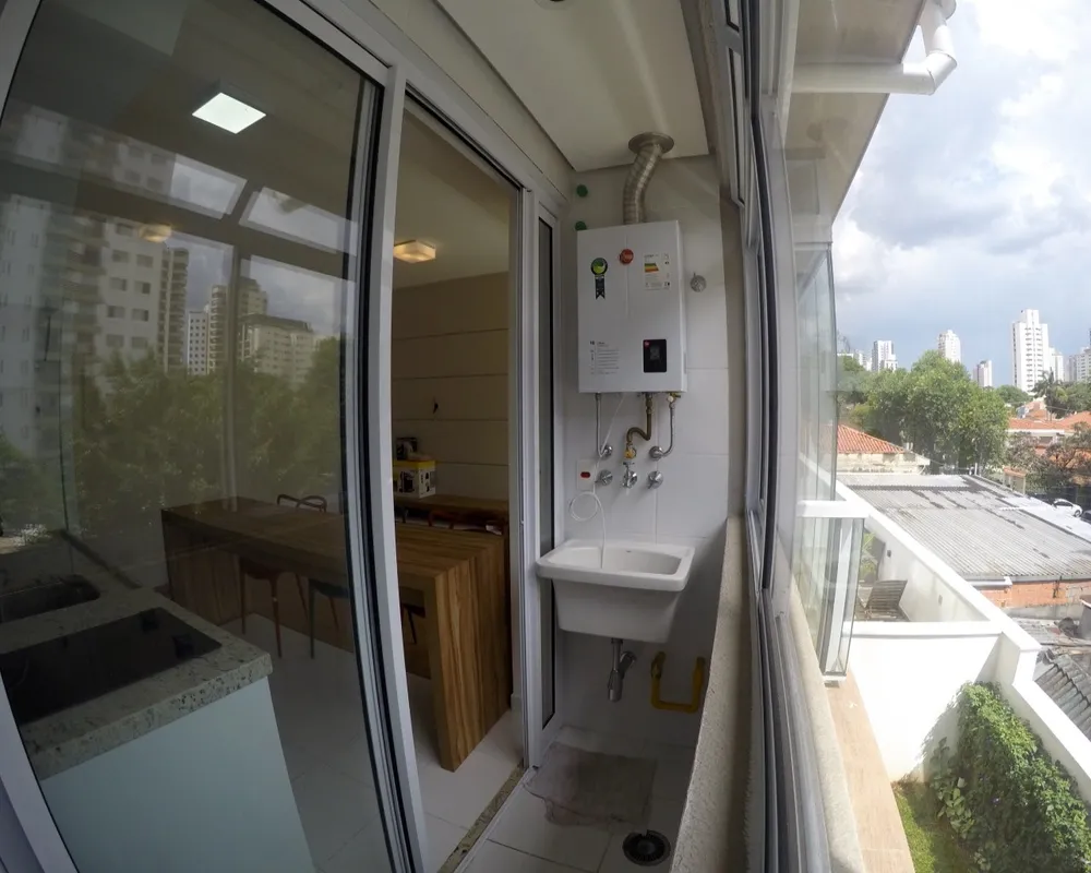 Apartamento, 1 quarto, 35 m² - Foto 2