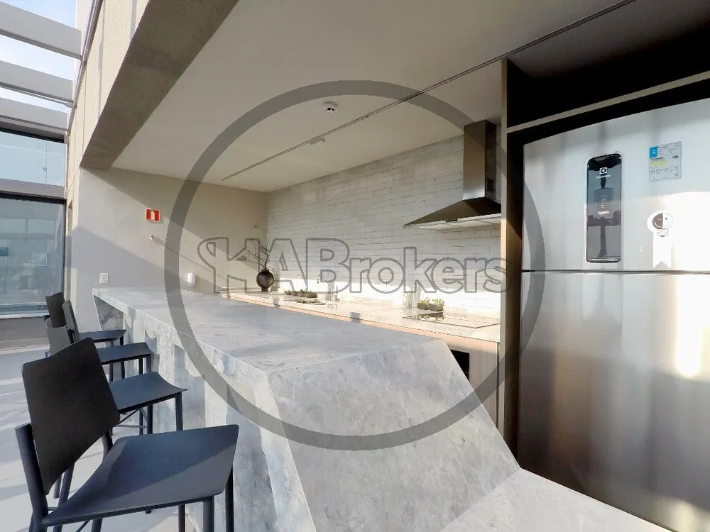 Kitnet-Studio, 32 m² - Foto 14