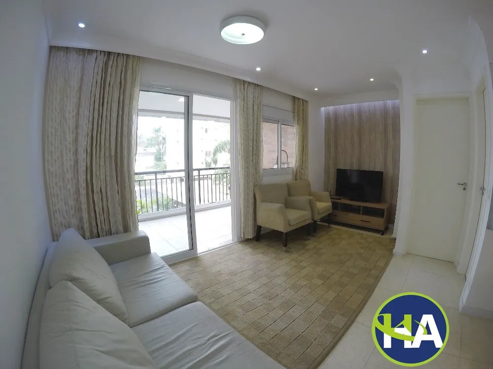 Apartamento, 1 quarto, 60 m² - Foto 6