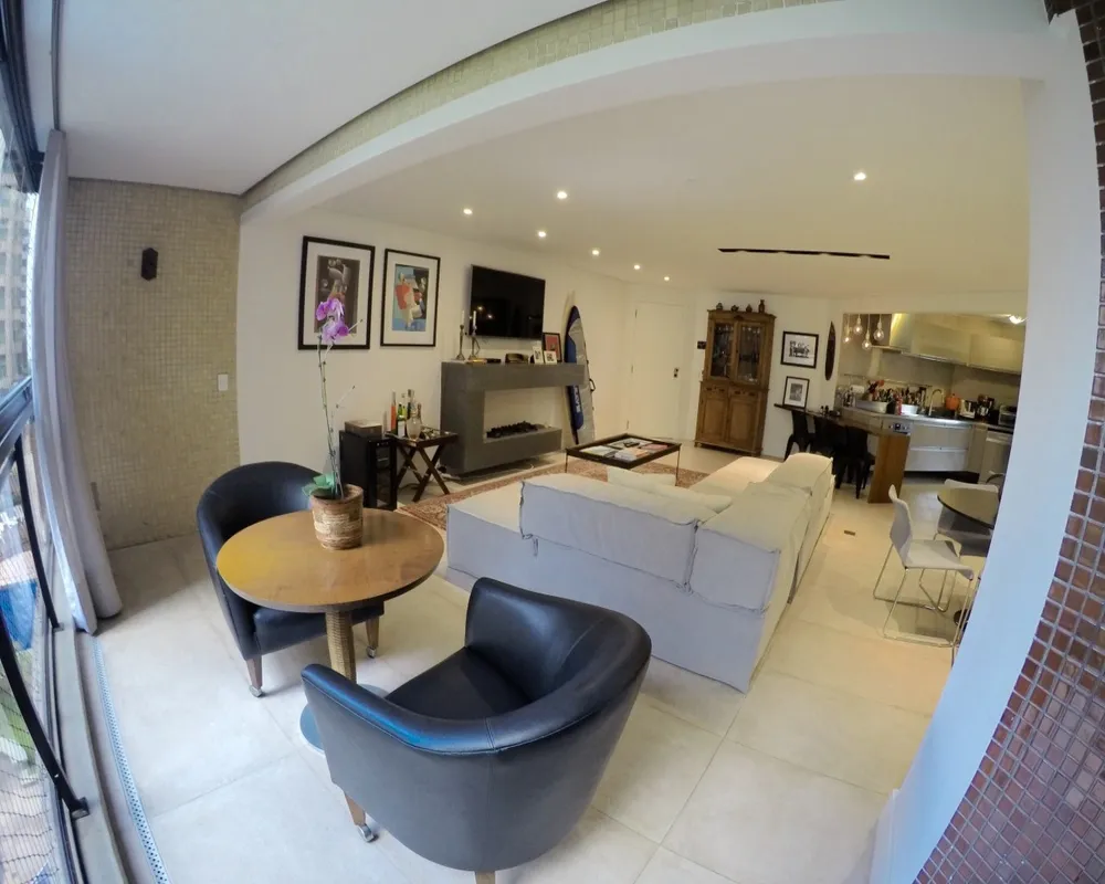 Apartamento, 3 quartos, 120 m² - Foto 2