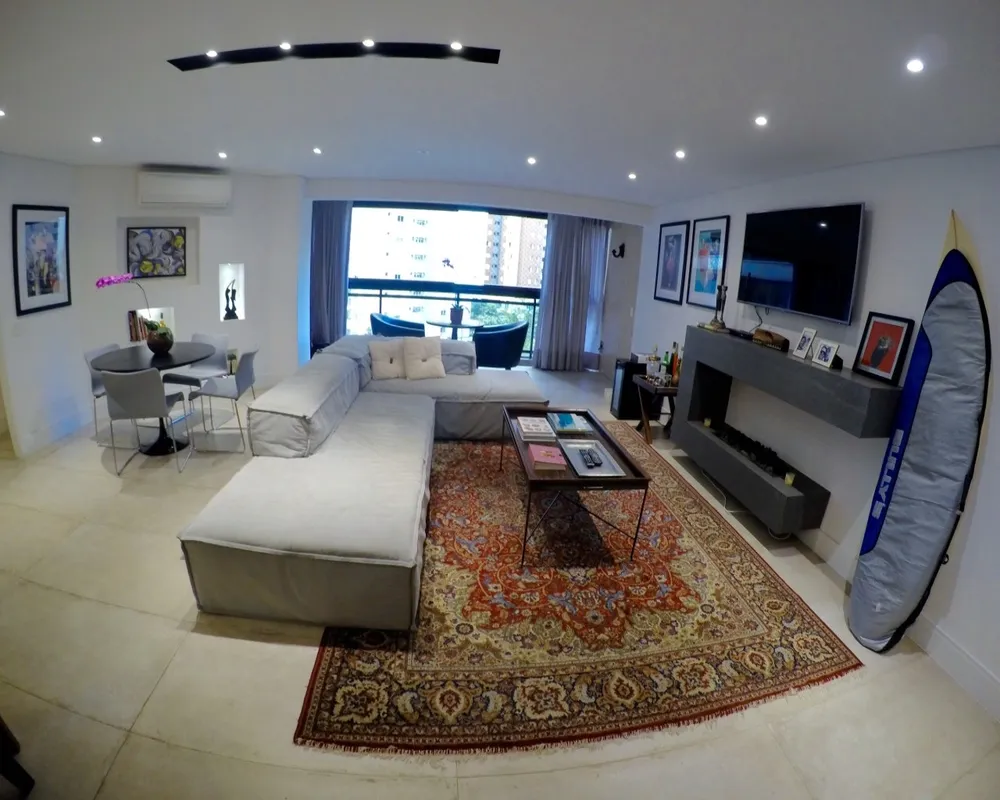 Apartamento, 3 quartos, 120 m² - Foto 5