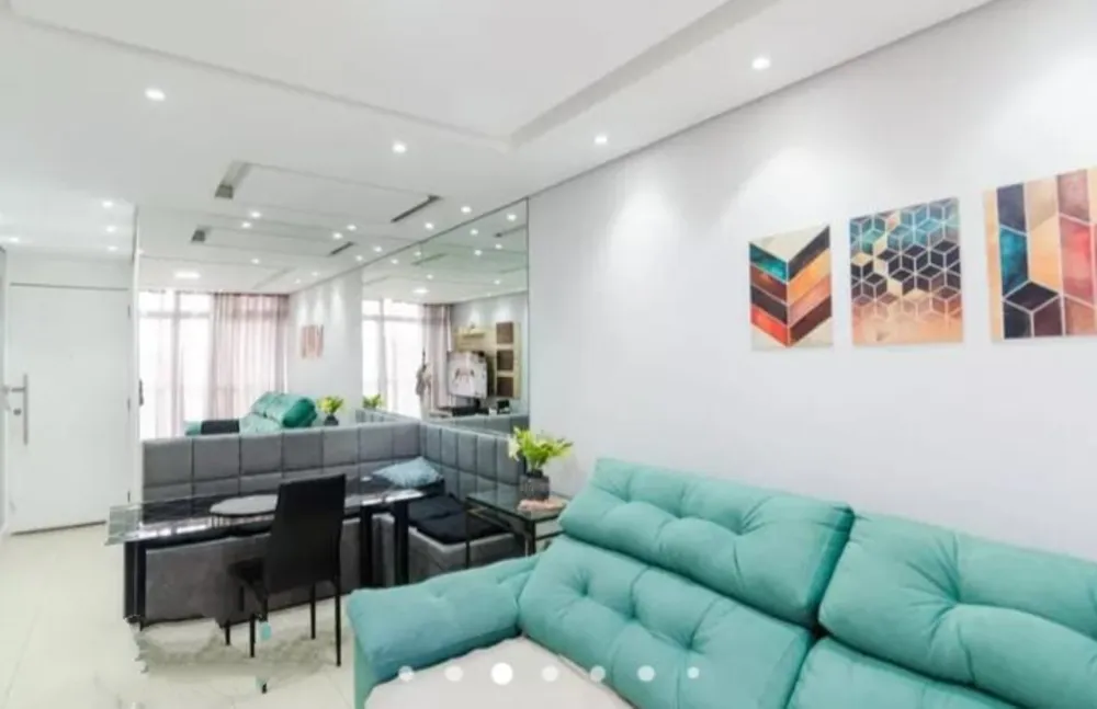 Apartamento, 2 quartos, 56 m² - Foto 3