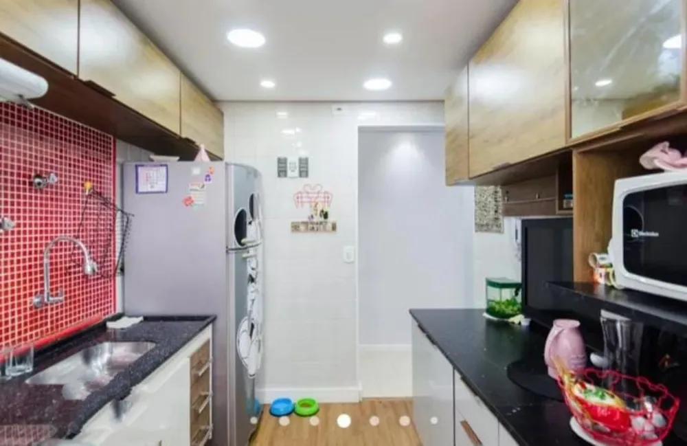 Apartamento, 2 quartos, 56 m² - Foto 6