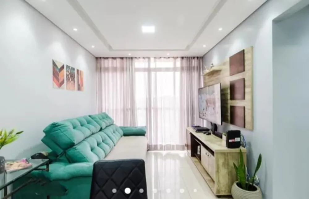 Apartamento, 2 quartos, 56 m² - Foto 2