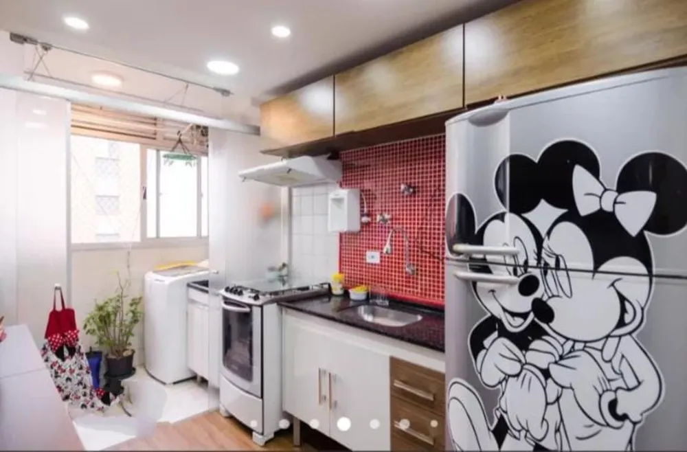 Apartamento, 2 quartos, 56 m² - Foto 5