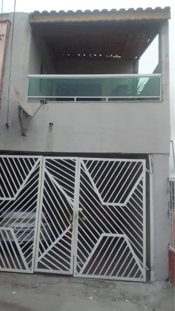 Casa, 5 quartos - Foto 1