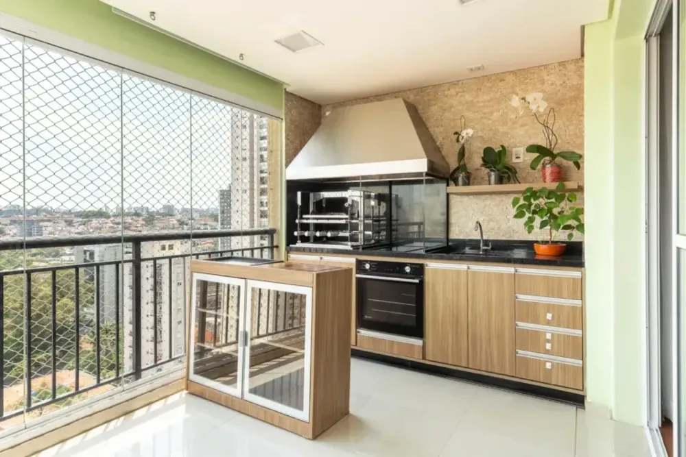 Apartamento, 3 quartos, 83 m² - Foto 2