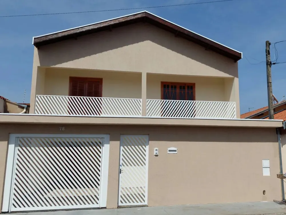 Casa, 3 quartos, 215 m² - Foto 2