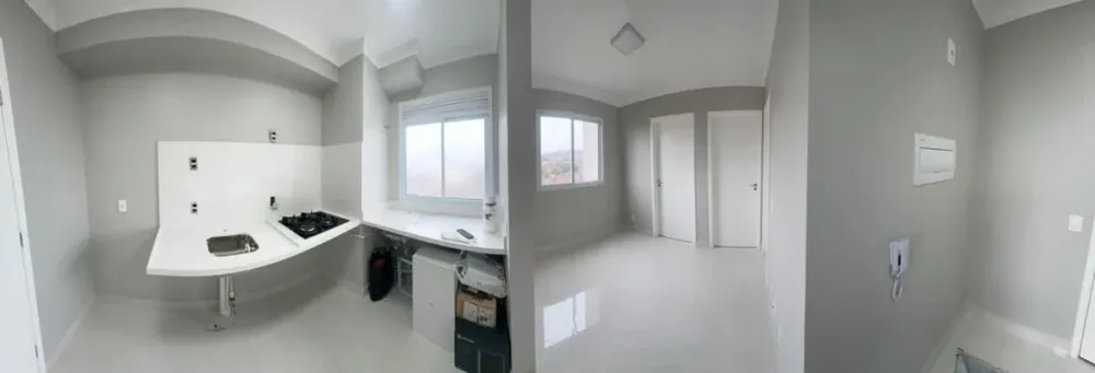 Apartamento, 2 quartos, 32 m² - Foto 3