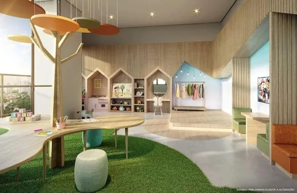 Apartamento, 3 quartos, 81 m² - Foto 1