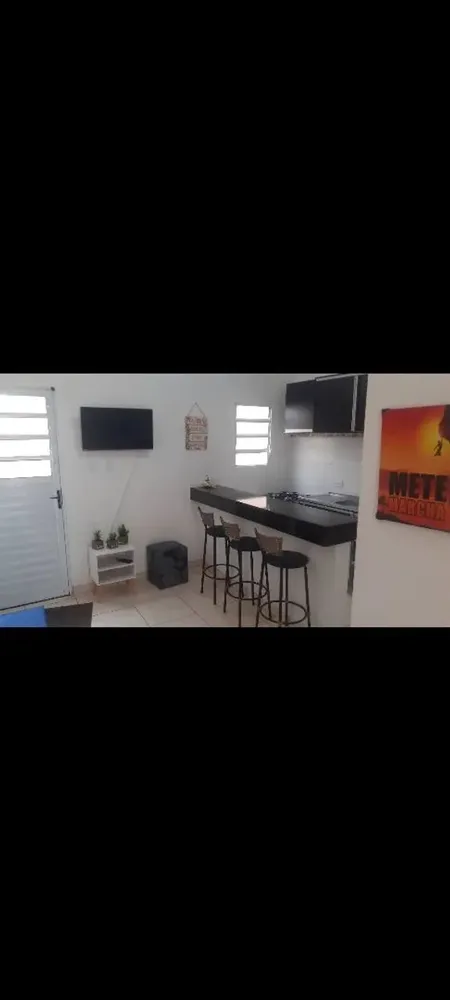 Casa, 1 quarto, 45 m² - Foto 1