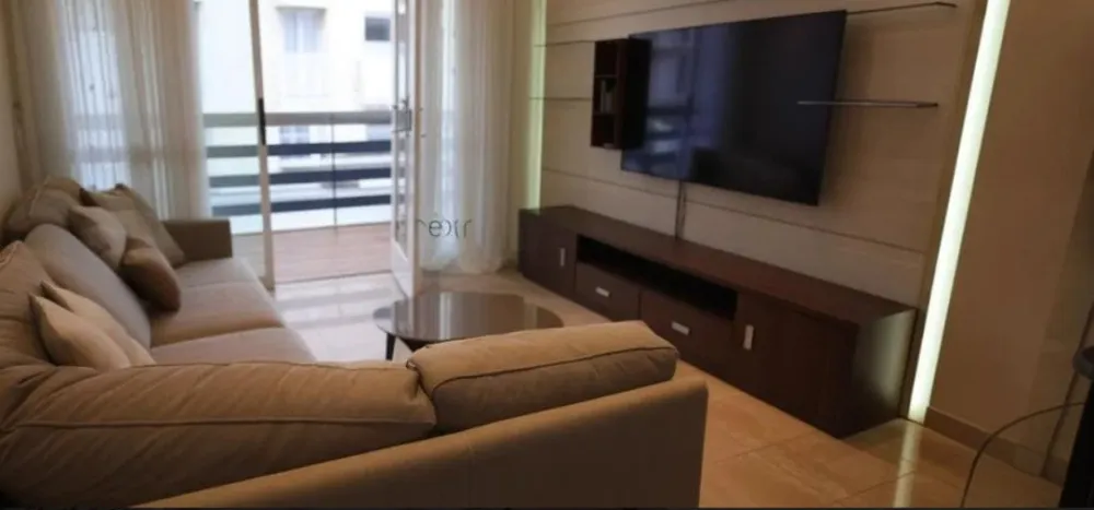 Apartamento, 3 quartos, 80 m² - Foto 1