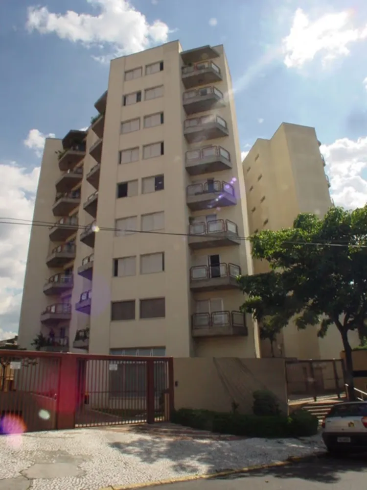 Apartamento, 3 quartos, 106 m² - Foto 1